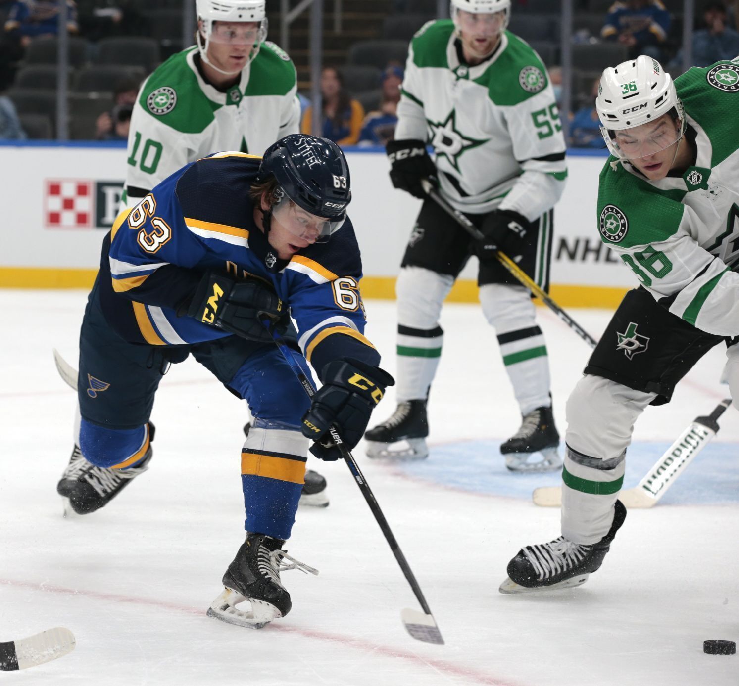 Blues take Stars 2-1 in overtime (copy)